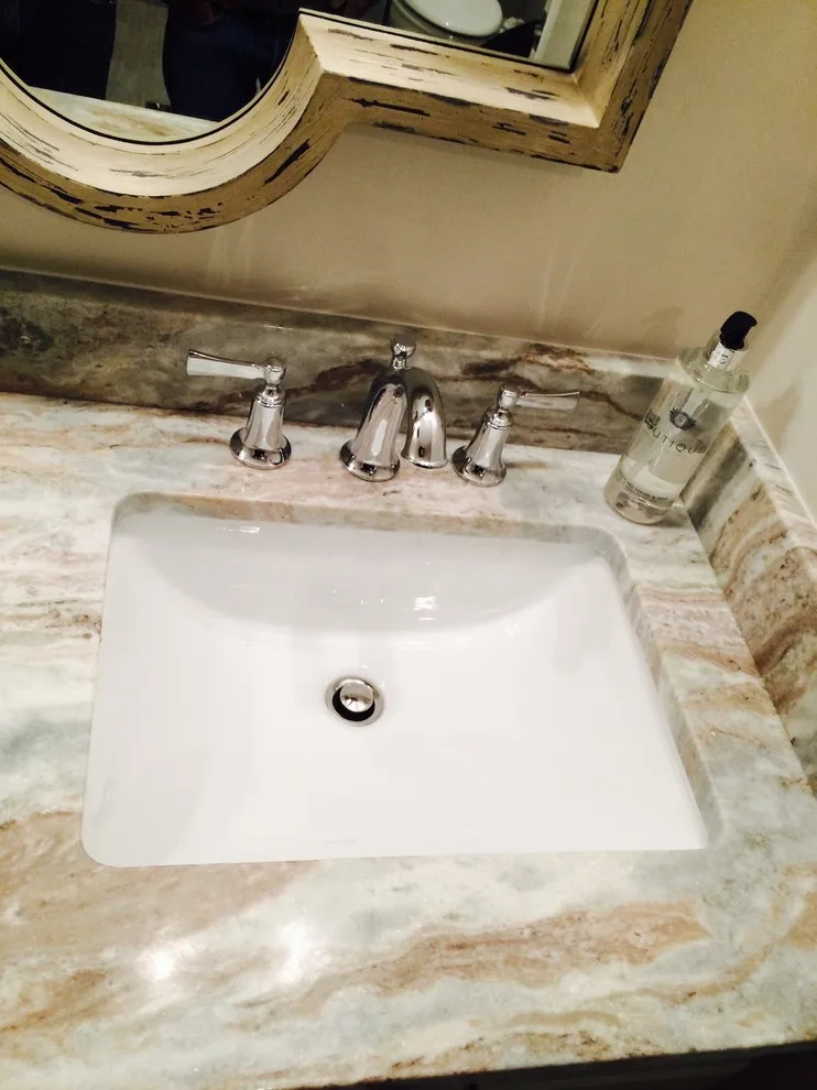 Bathroom Cabinets by Mooring Building & Remodeling - Photo 3
