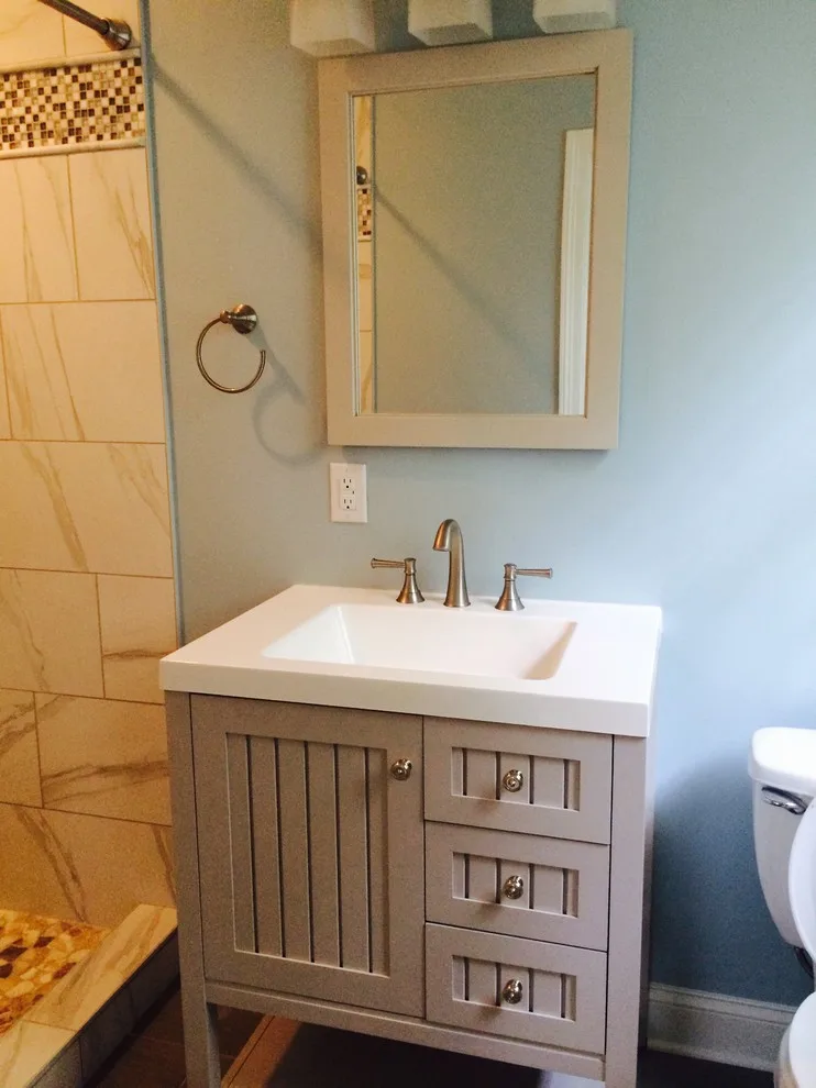 Bathroom Cabinets by Mooring Building & Remodeling - Photo 2