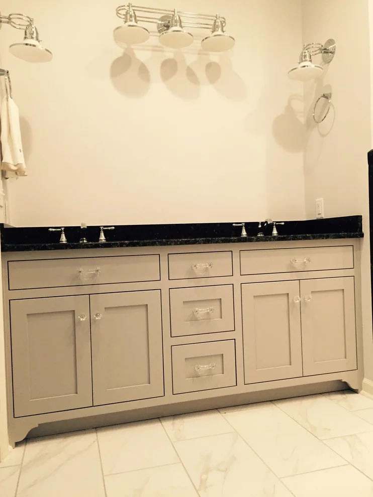 Bathroom Cabinets by Mooring Building & Remodeling - Photo 7
