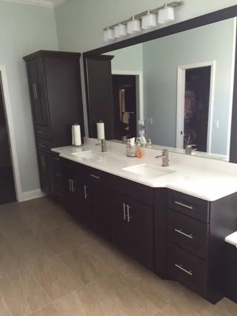 Yorktowne Cabinetry Bathroom Initiatives by Apollo Kitchen & Bath - Photo 6