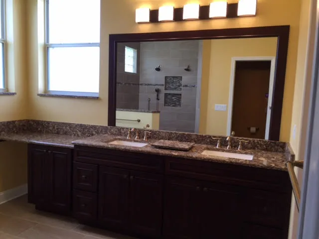 Yorktowne Cabinetry Bathroom Initiatives by Apollo Kitchen & Bath - Photo 9