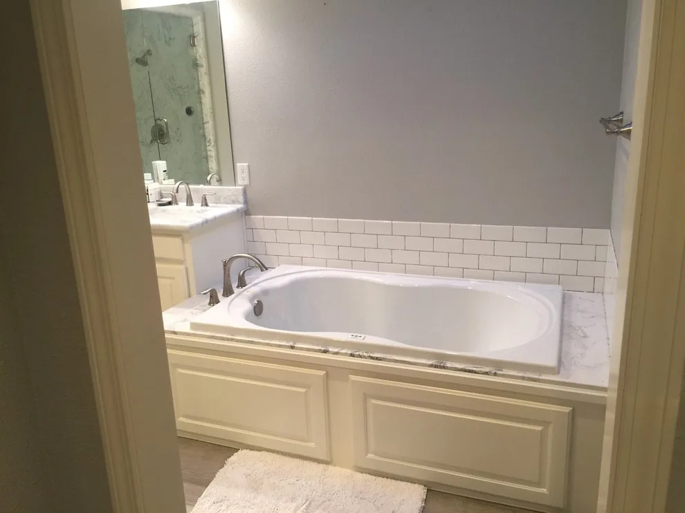 Restroom Renovations by Hillock Builders, LLC. - Photo 2