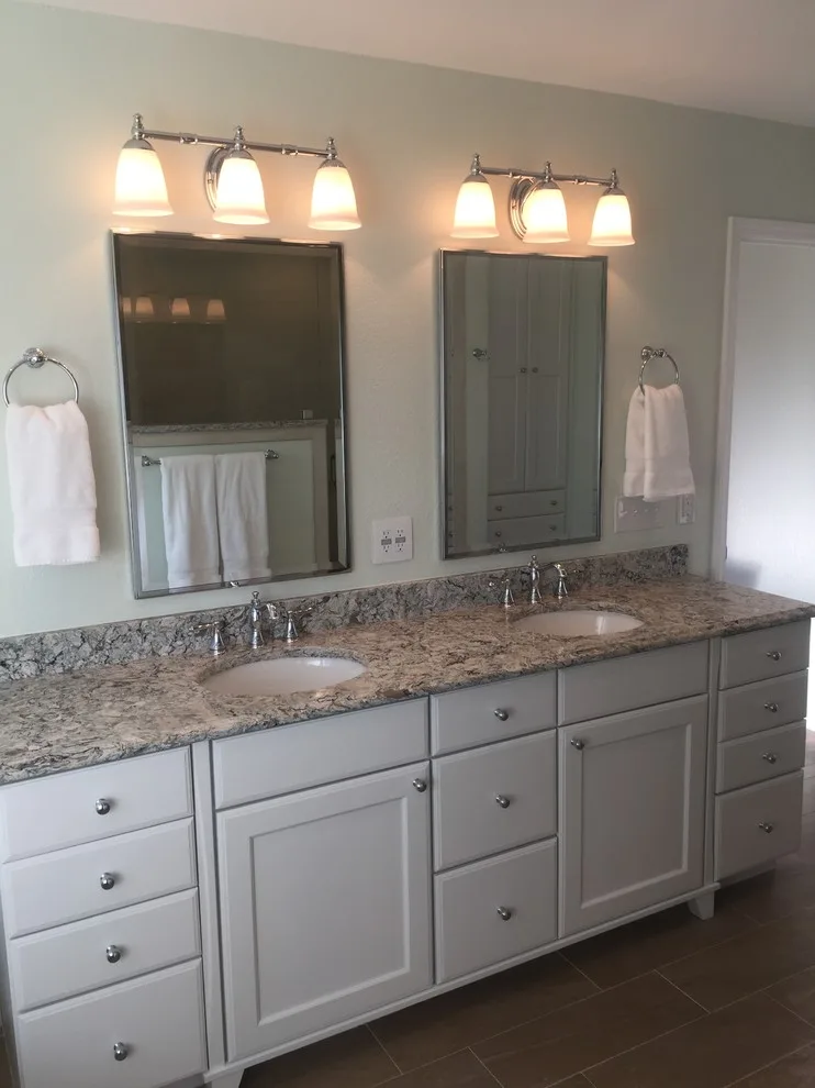 Restroom Renovations by Hillock Builders, LLC. - Photo 4