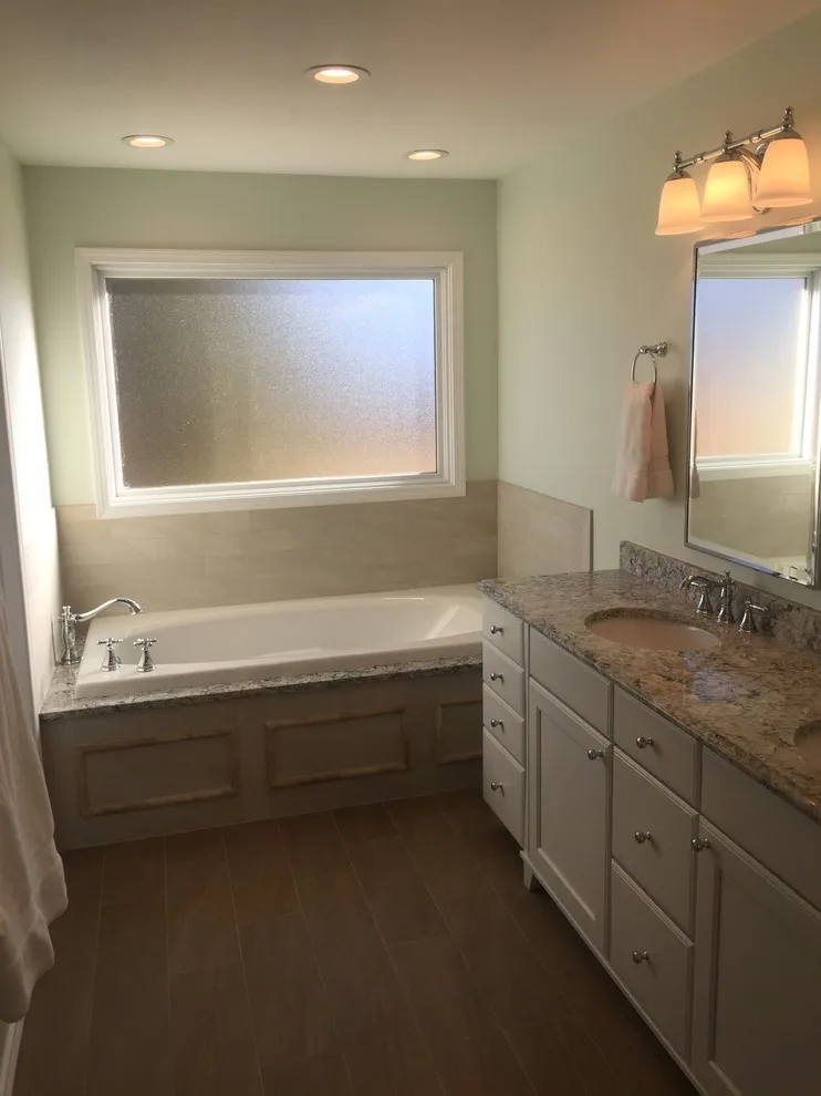 Restroom Renovations by Hillock Builders, LLC. - Photo 3