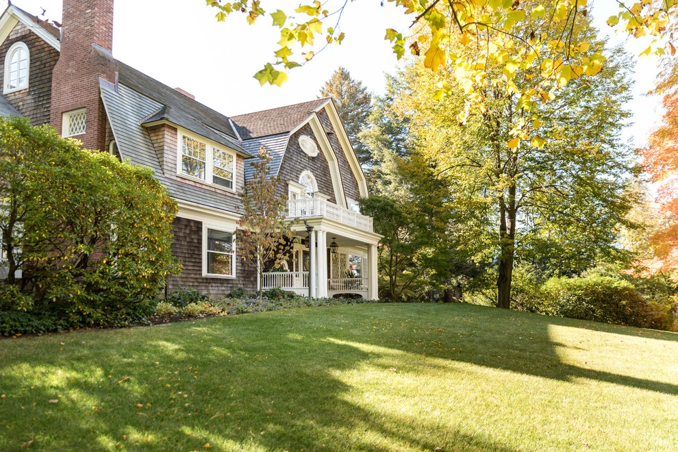 Reservoir Estate by Matthew Cunningham Landscape Design LLC - Photo 34