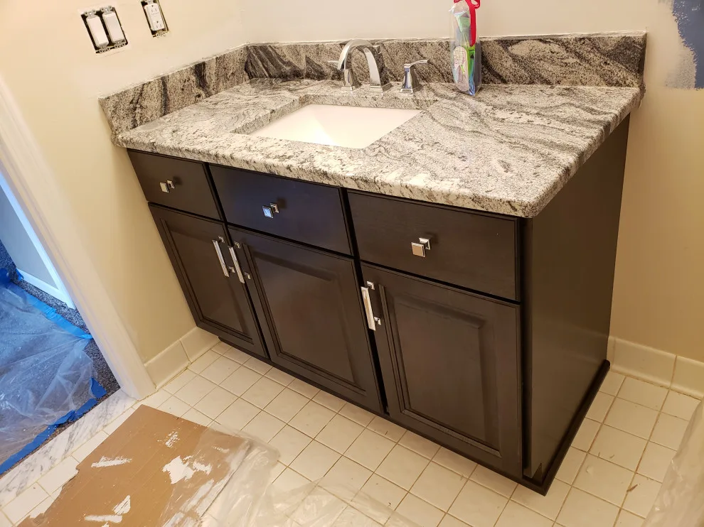 White Lake, MI Bathroom Refacing by Kitchen Tune-Up Novi, MI - Photo 3