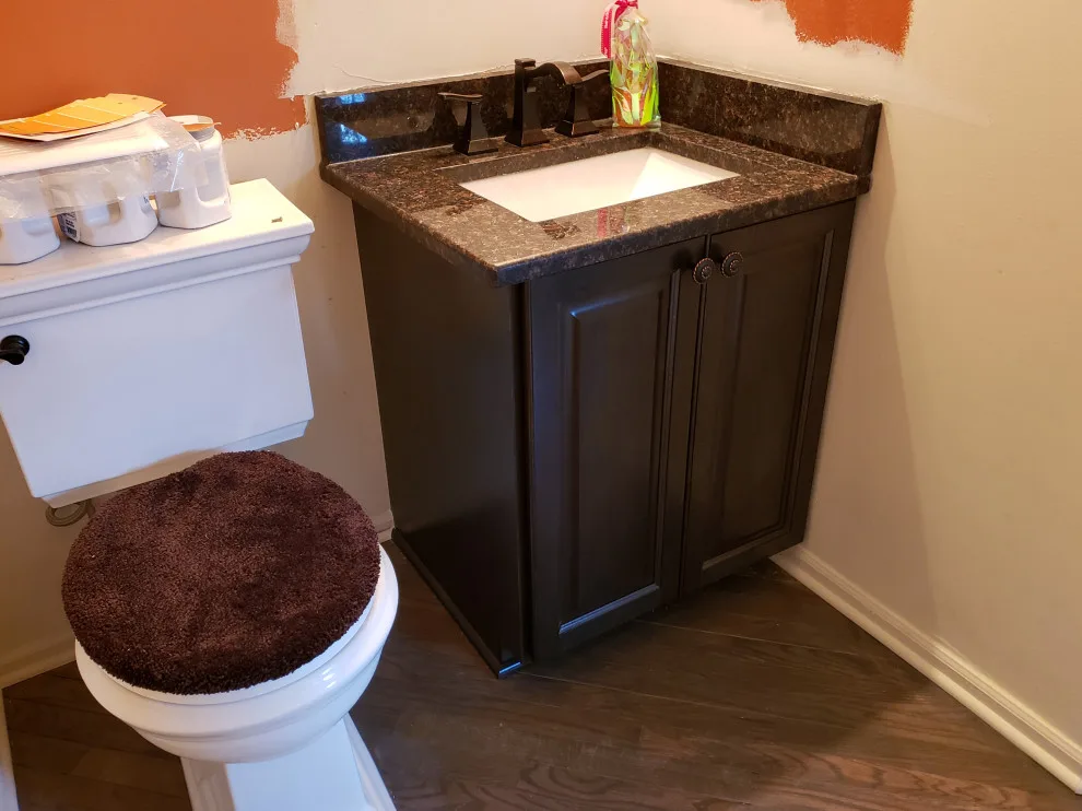 White Lake, MI Bathroom Refacing by Kitchen Tune-Up Novi, MI - Photo 2