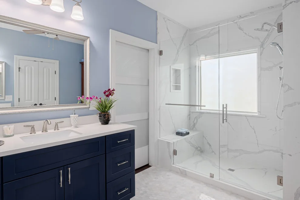 Bathroom Renovation by Granite Transformations Of Myrtle Beach - Photo 8