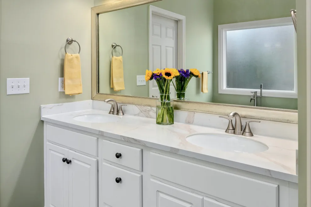 Bathroom Renovation by Granite Transformations Of Myrtle Beach - Photo 12