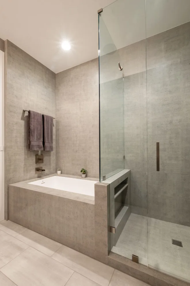 Bathroom Renovation by Granite Transformations Of Myrtle Beach - Photo 9