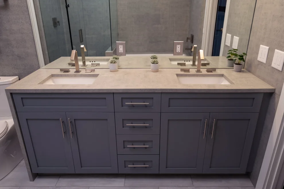 Bathroom Renovation by Granite Transformations Of Myrtle Beach - Photo 5