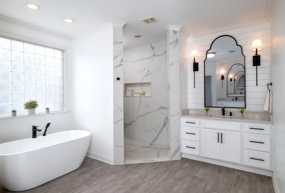 Bathroom Renovation by Granite Transformations Of Myrtle Beach - Photo 7