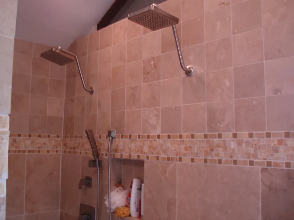 Restroom Renovation 1 by Parks Construction - Photo 4