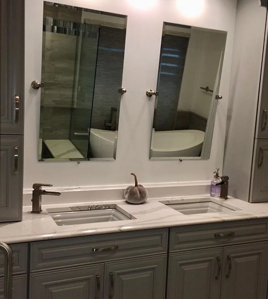Barnhill Primary Bathroom Renovation by Designs By Mary-Ann Pugh - Photo 10
