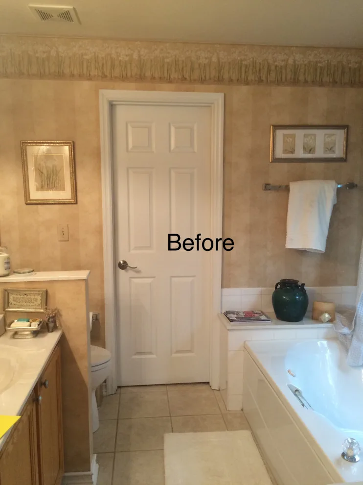 Barnhill Primary Bathroom Renovation by Designs By Mary-Ann Pugh - Photo 21