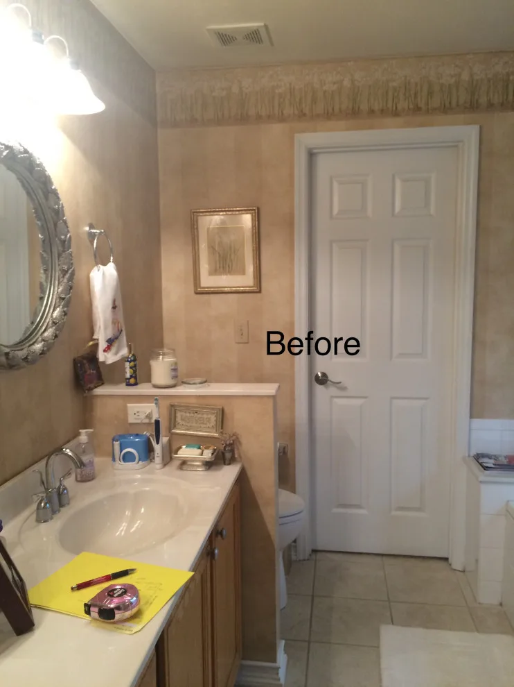 Barnhill Primary Bathroom Renovation by Designs By Mary-Ann Pugh - Photo 27