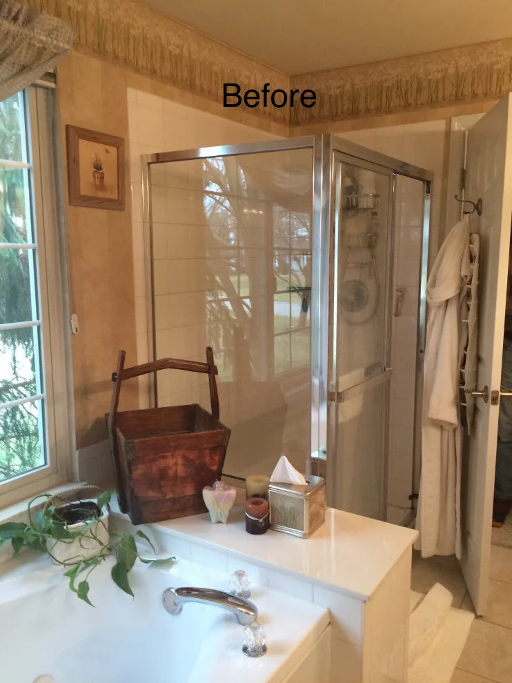 Barnhill Primary Bathroom Renovation by Designs By Mary-Ann Pugh - Photo 26