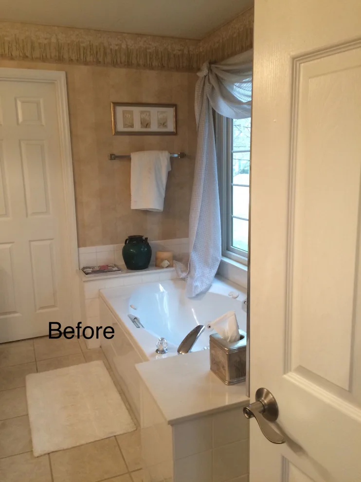 Barnhill Primary Bathroom Renovation by Designs By Mary-Ann Pugh - Photo 11