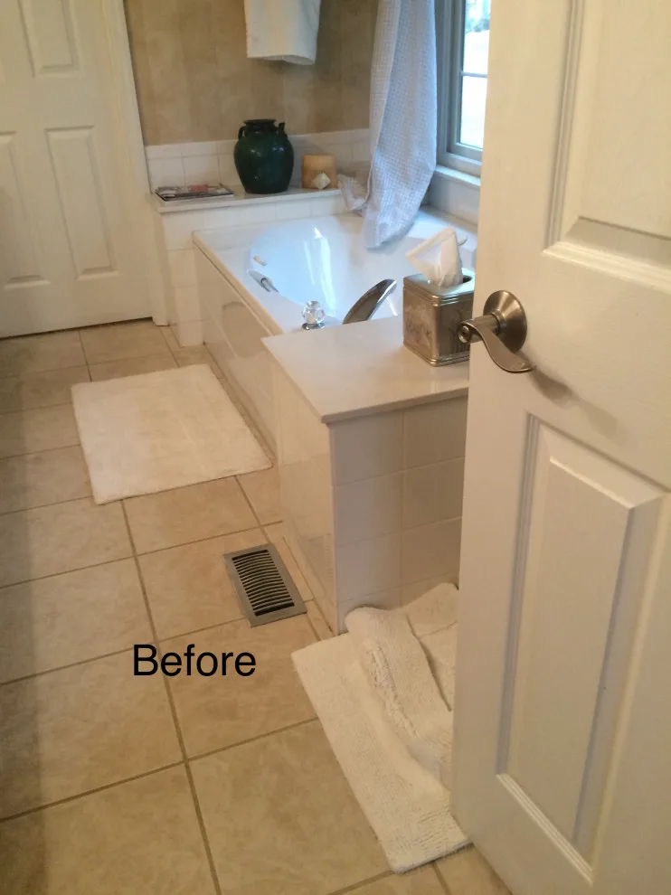 Barnhill Primary Bathroom Renovation by Designs By Mary-Ann Pugh - Photo 20