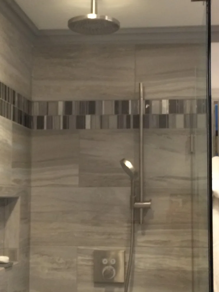 Barnhill Primary Bathroom Renovation by Designs By Mary-Ann Pugh - Photo 25