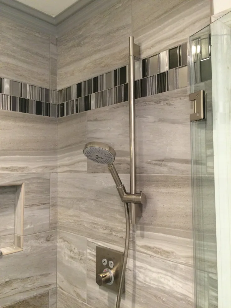 Barnhill Primary Bathroom Renovation by Designs By Mary-Ann Pugh - Photo 6