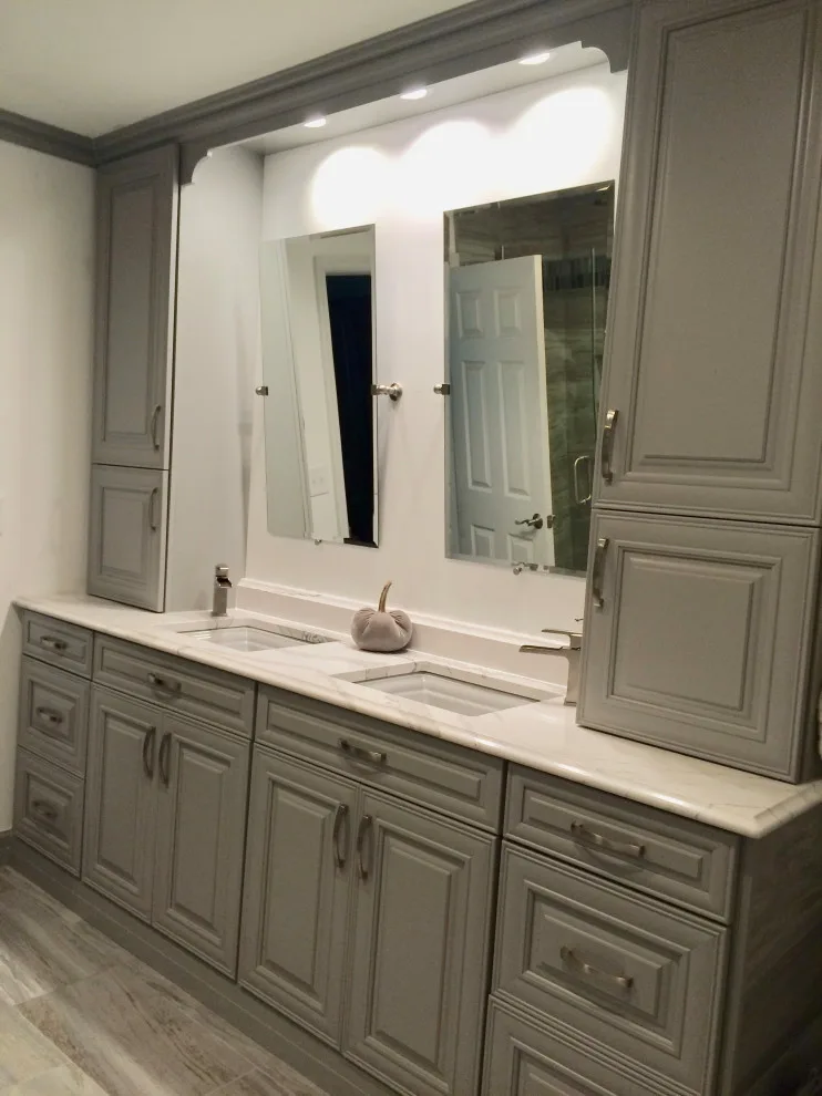 Barnhill Primary Bathroom Renovation by Designs By Mary-Ann Pugh - Photo 14