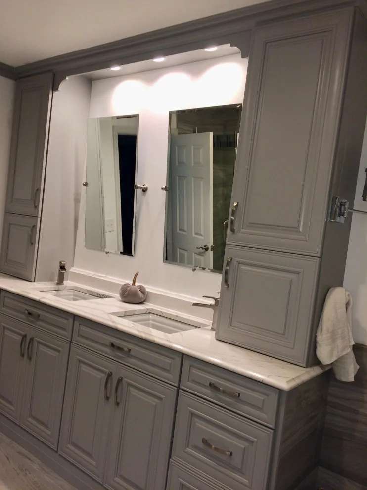 Barnhill Primary Bathroom Renovation by Designs By Mary-Ann Pugh - Photo 5