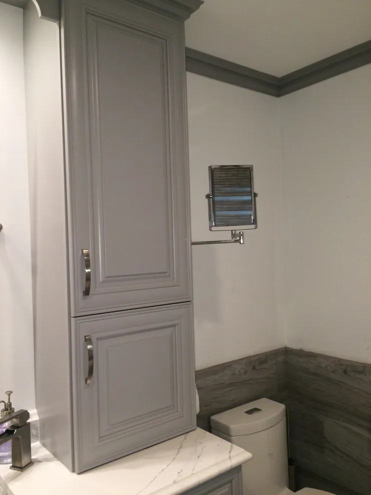 Barnhill Primary Bathroom Renovation by Designs By Mary-Ann Pugh - Photo 4