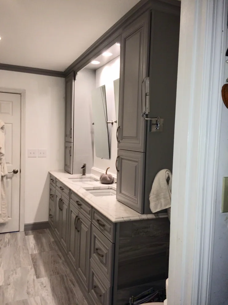 Barnhill Primary Bathroom Renovation by Designs By Mary-Ann Pugh - Photo 13