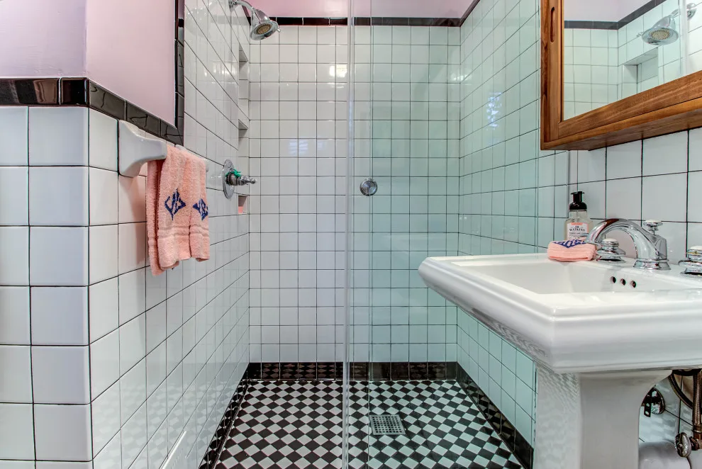Vintage Bathroom Renovation by Dreammaker Bath & Kitchen - Photo 3
