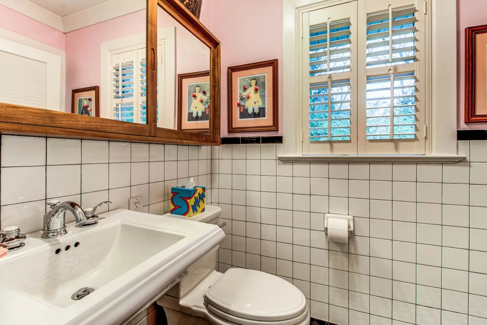 Vintage Bathroom Renovation by Dreammaker Bath & Kitchen - Photo 4