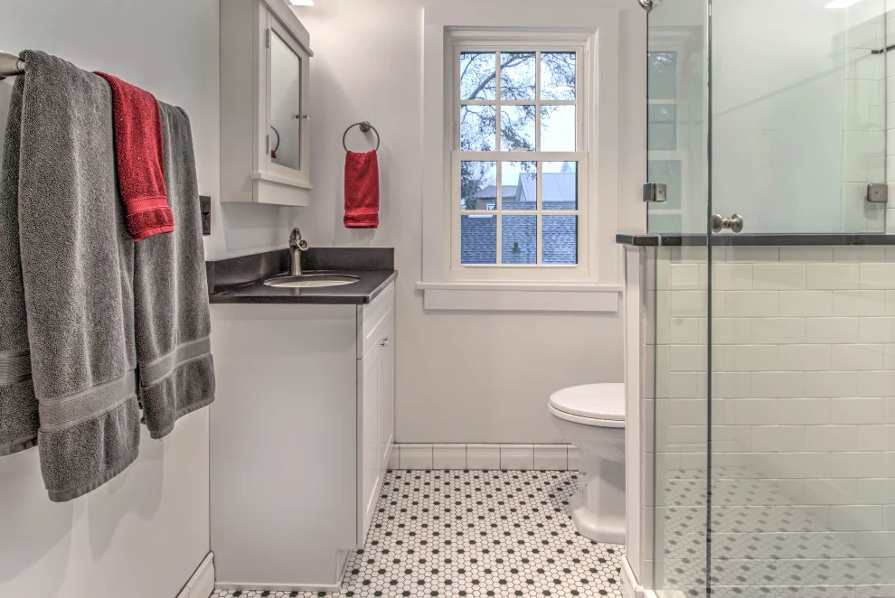 Vintage Bathroom Renovation by Dreammaker Bath & Kitchen - Photo 2