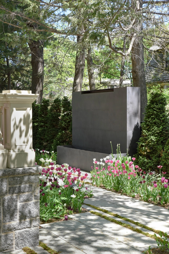 Brattle Street by Matthew Cunningham Landscape Design LLC - Photo 24