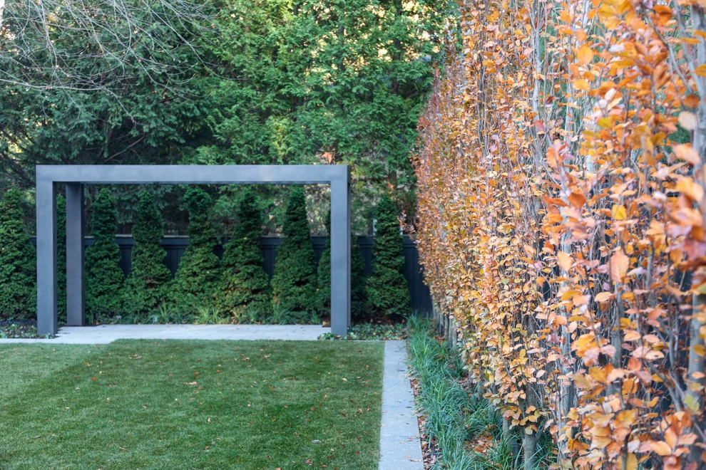 Brattle Street by Matthew Cunningham Landscape Design LLC - Photo 29