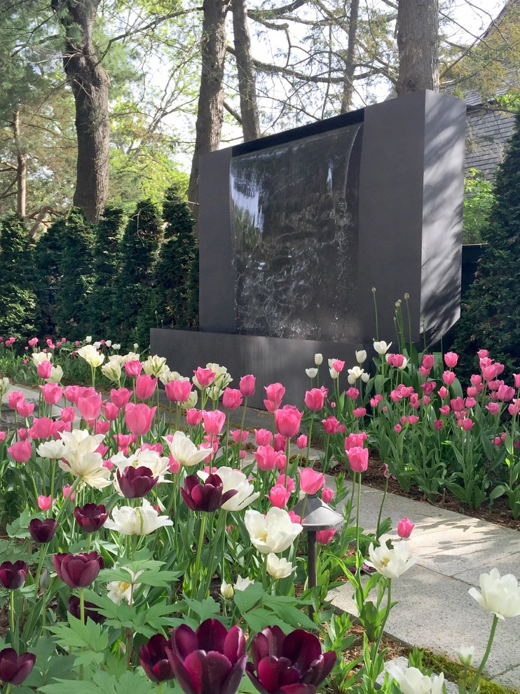Brattle Street by Matthew Cunningham Landscape Design LLC - Photo 30
