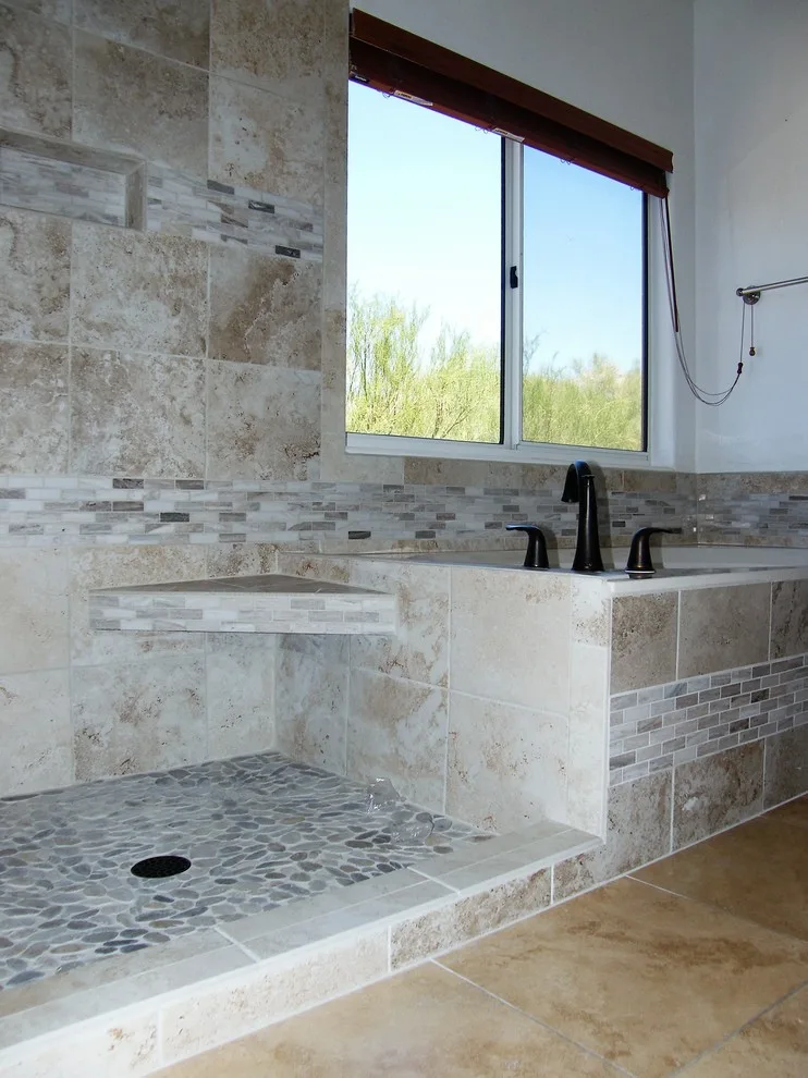 Master Bathroom Tub Tile Replacement by XtremeBath.Com LLC - Photo 2