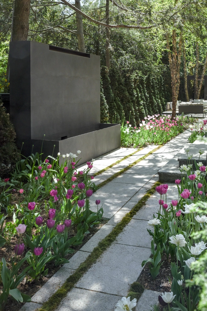 Brattle Street by Matthew Cunningham Landscape Design LLC - Photo 15