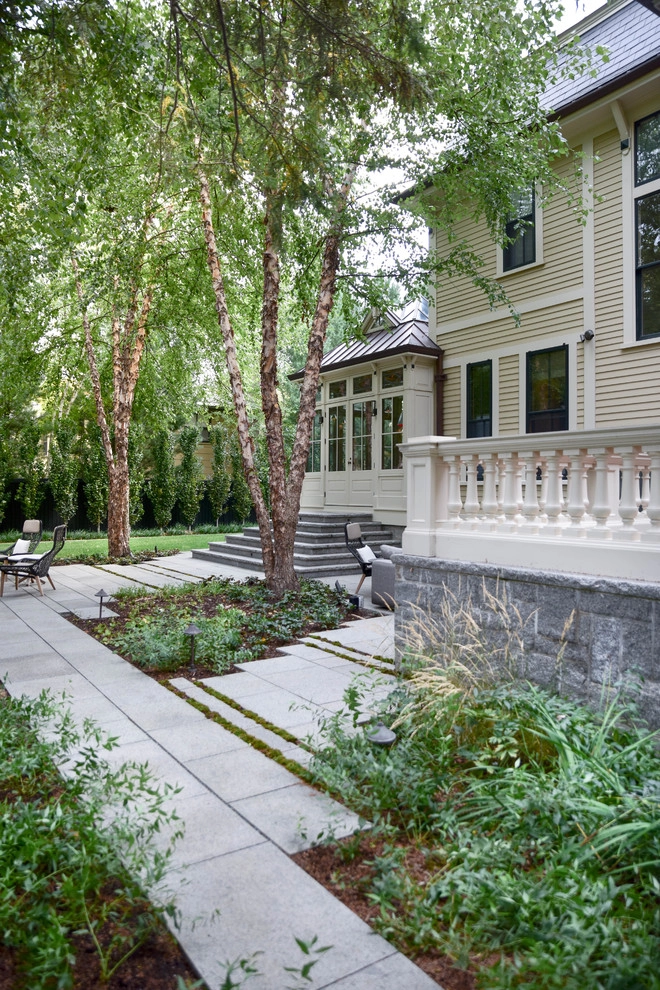 Brattle Street by Matthew Cunningham Landscape Design LLC - Photo 9