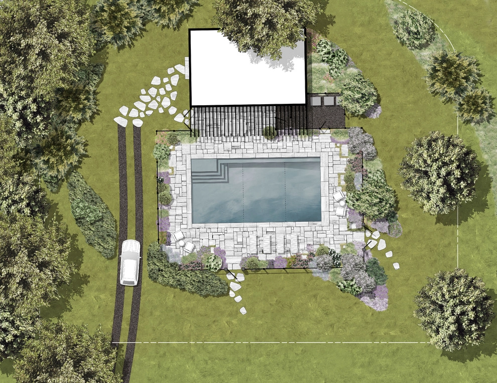 Cartwright Road by Matthew Cunningham Landscape Design LLC - Photo 51