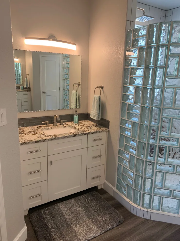 Bathroom Renovation by Enchantment Design & Remodeling, LLC - Photo 5