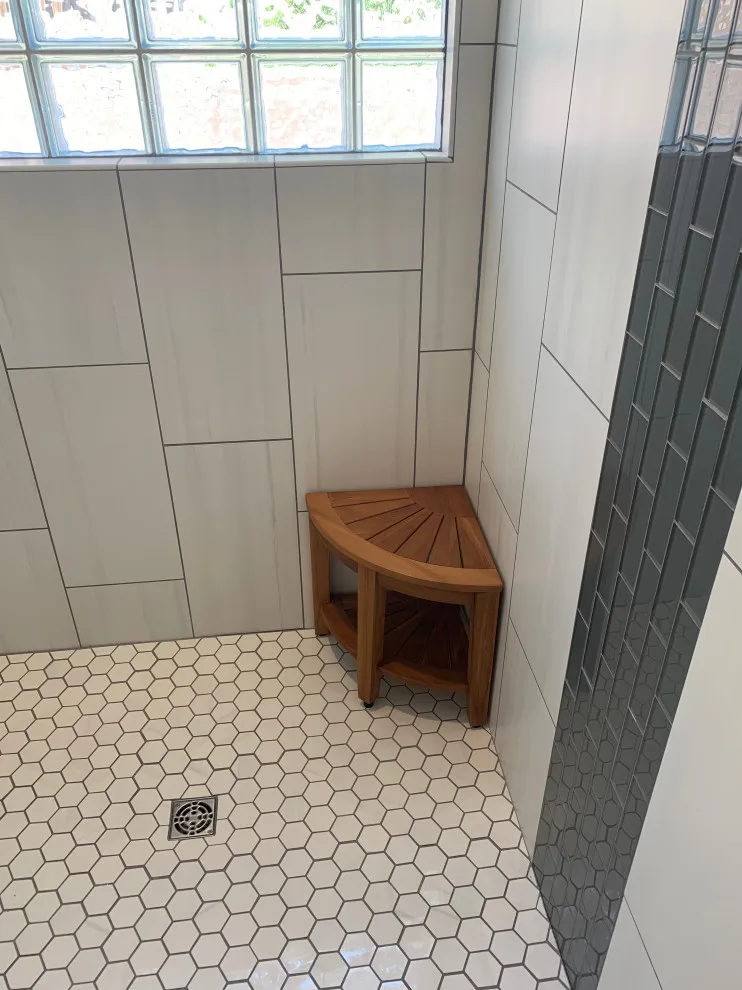 Bathroom Renovation by Enchantment Design & Remodeling, LLC - Photo 4