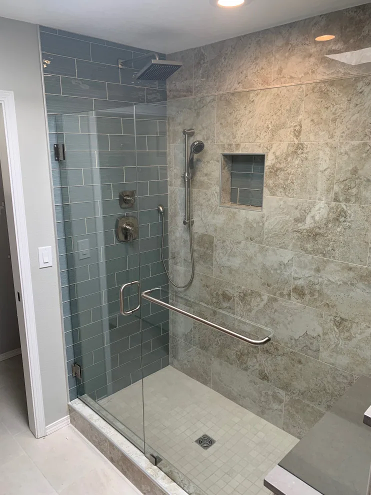 Restroom Renovation by Enchantment Design & Remodeling, LLC - Photo 3