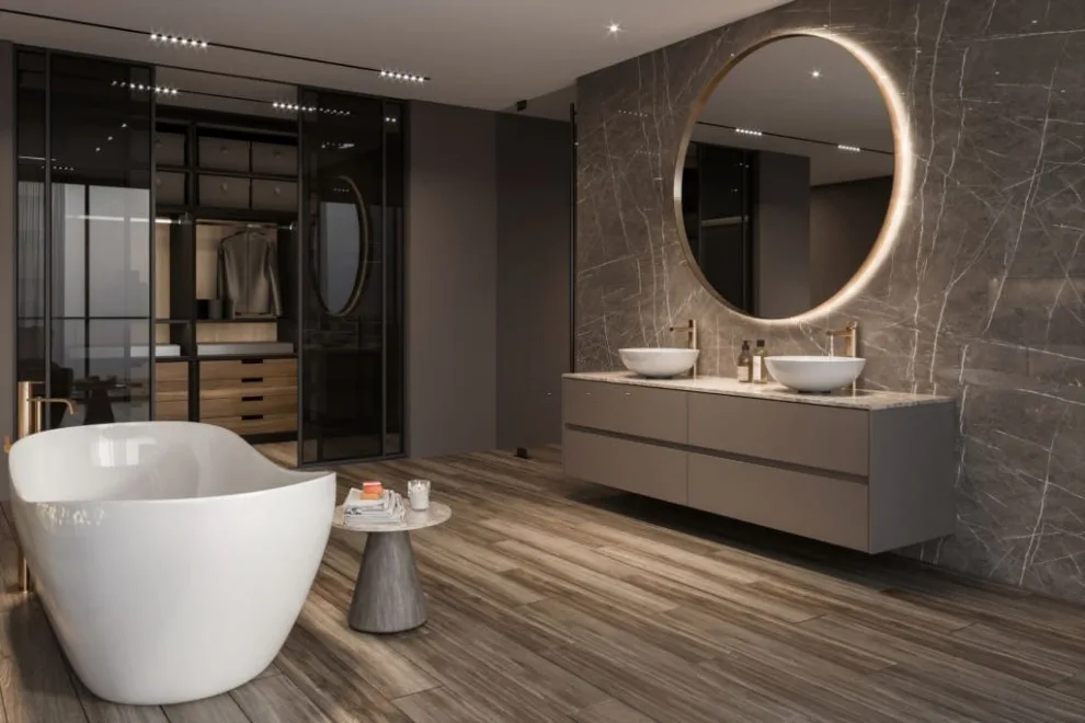Eternal Grace Bathroom Renovation by Nailed It Builders - Photo 4