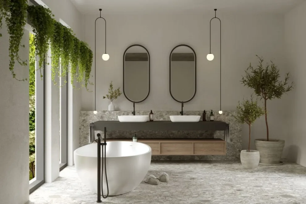 Eternal Grace Bathroom Renovation by Nailed It Builders - Photo 2