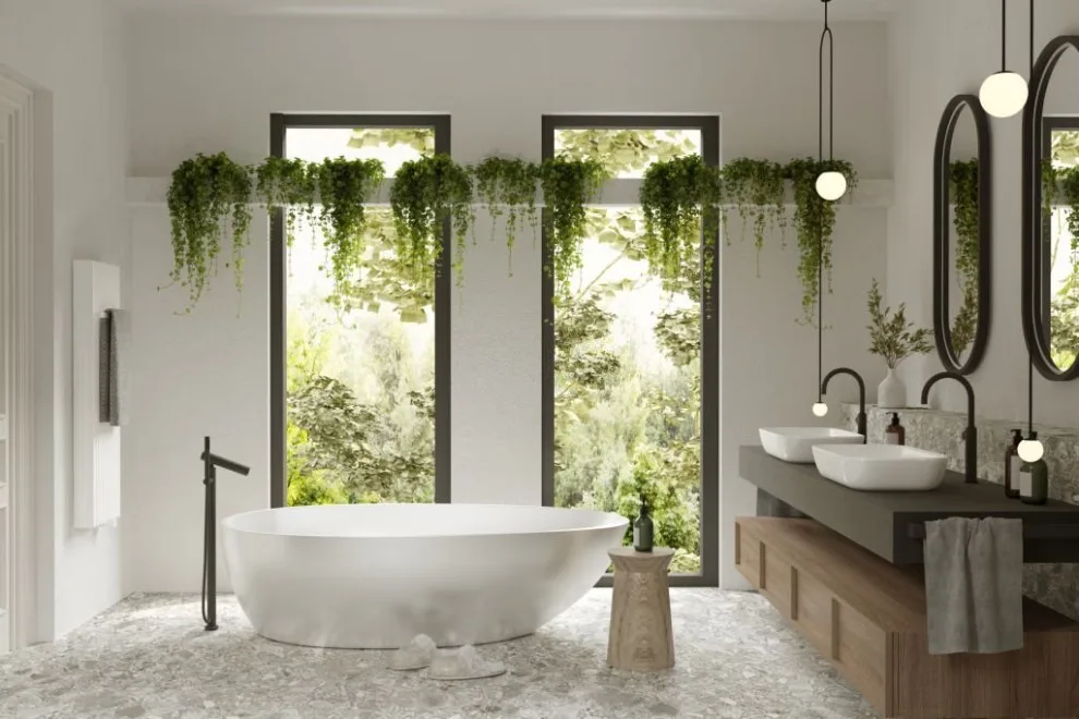 Eternal Grace Bathroom Renovation by Nailed It Builders - Photo 9