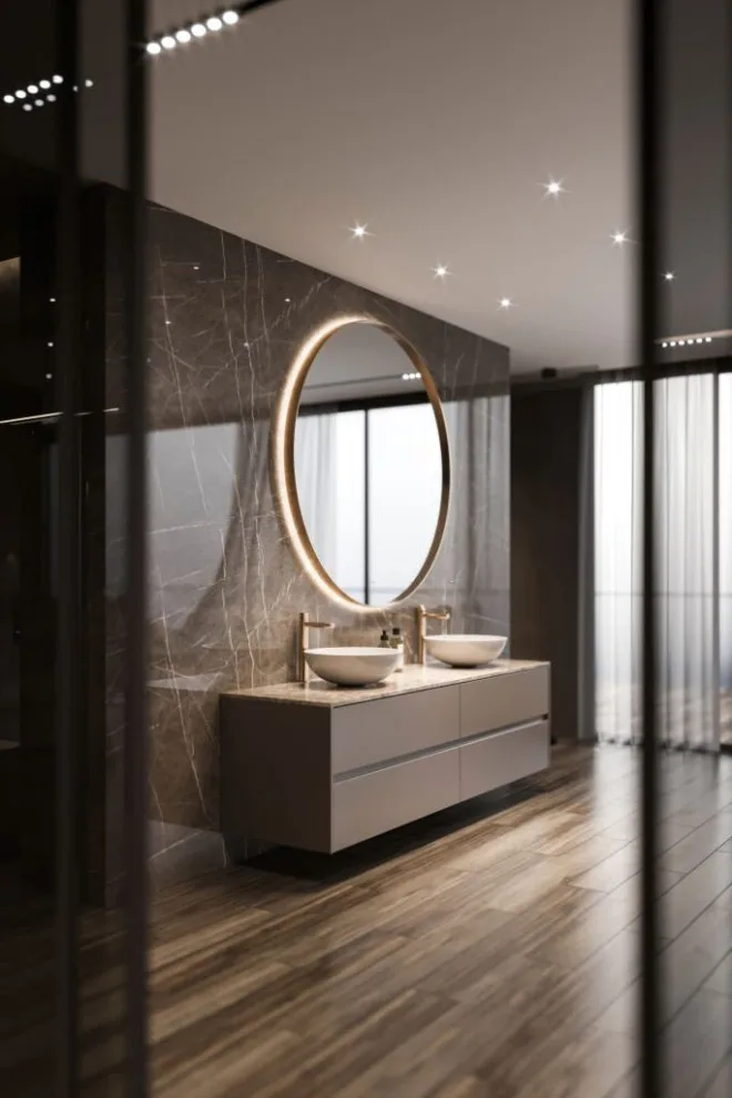 Eternal Grace Bathroom Renovation by Nailed It Builders - Photo 5