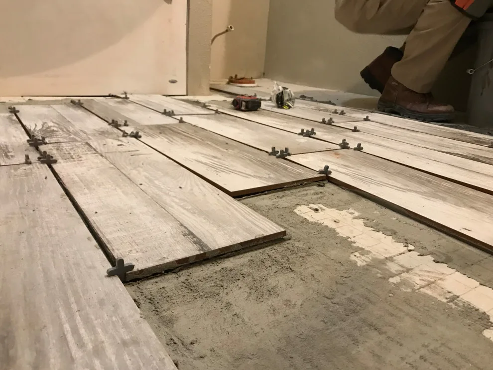 Restroom Renovation by DeBerry's All Pro - Photo 6