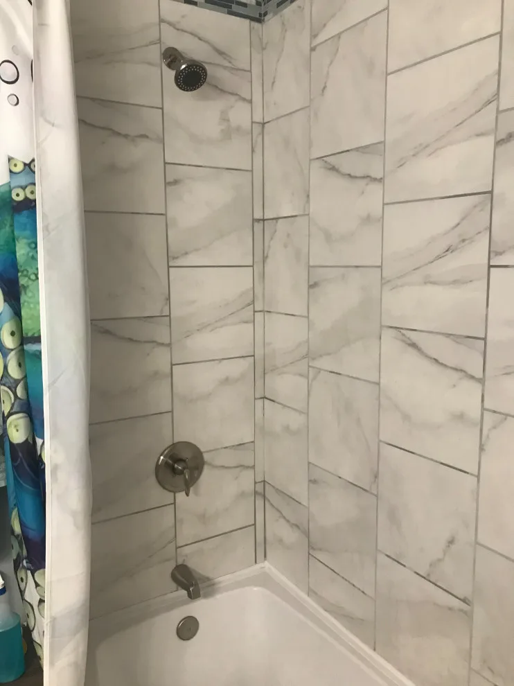 Restroom Renovation by DeBerry's All Pro - Photo 3