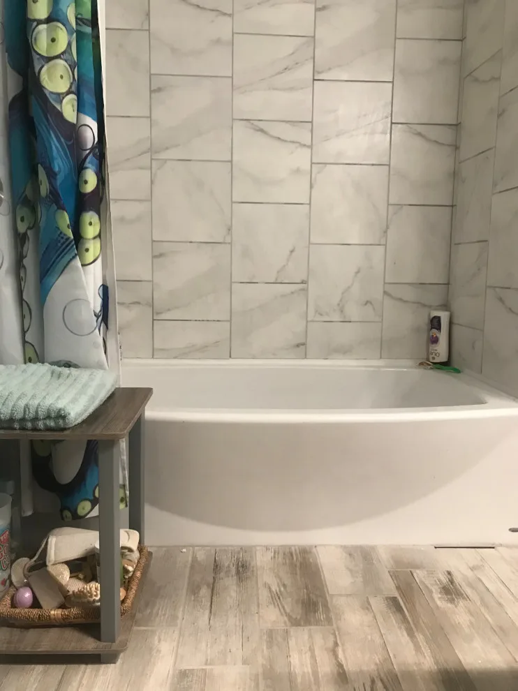 Restroom Renovation by DeBerry's All Pro - Photo 11