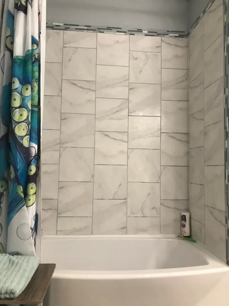 Restroom Renovation by DeBerry's All Pro - Photo 4